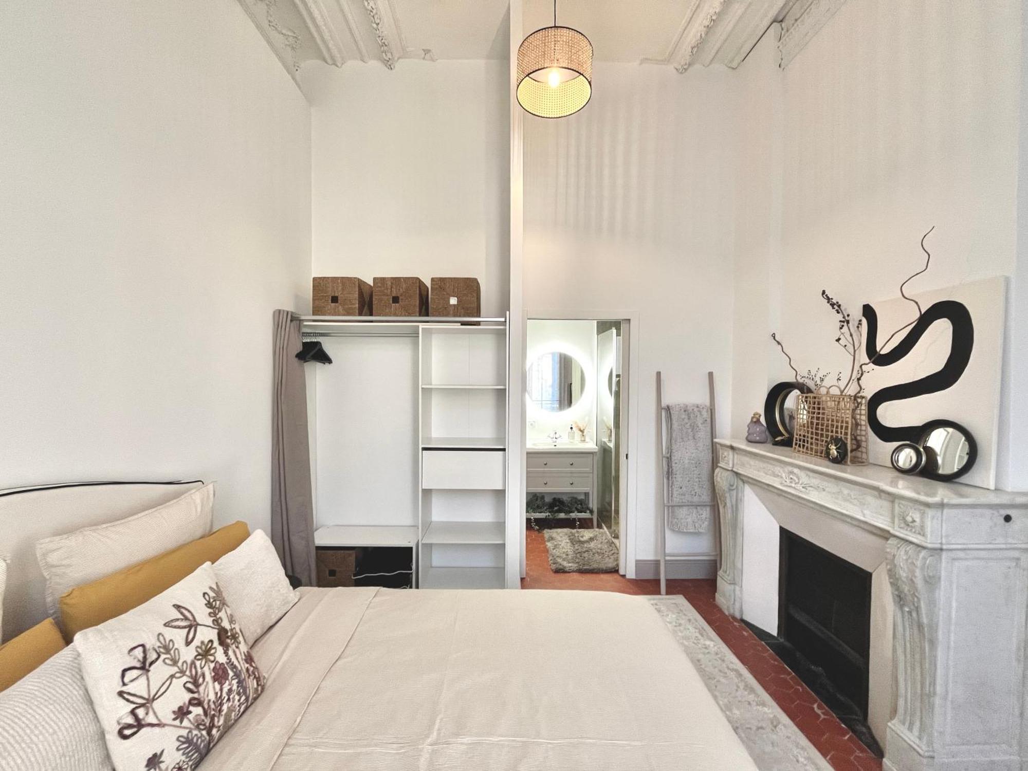 Sète L'Echappee Setoise - Appartement Haussmannien - Localisation Exceptionnelle - Proche Canal מראה חיצוני תמונה